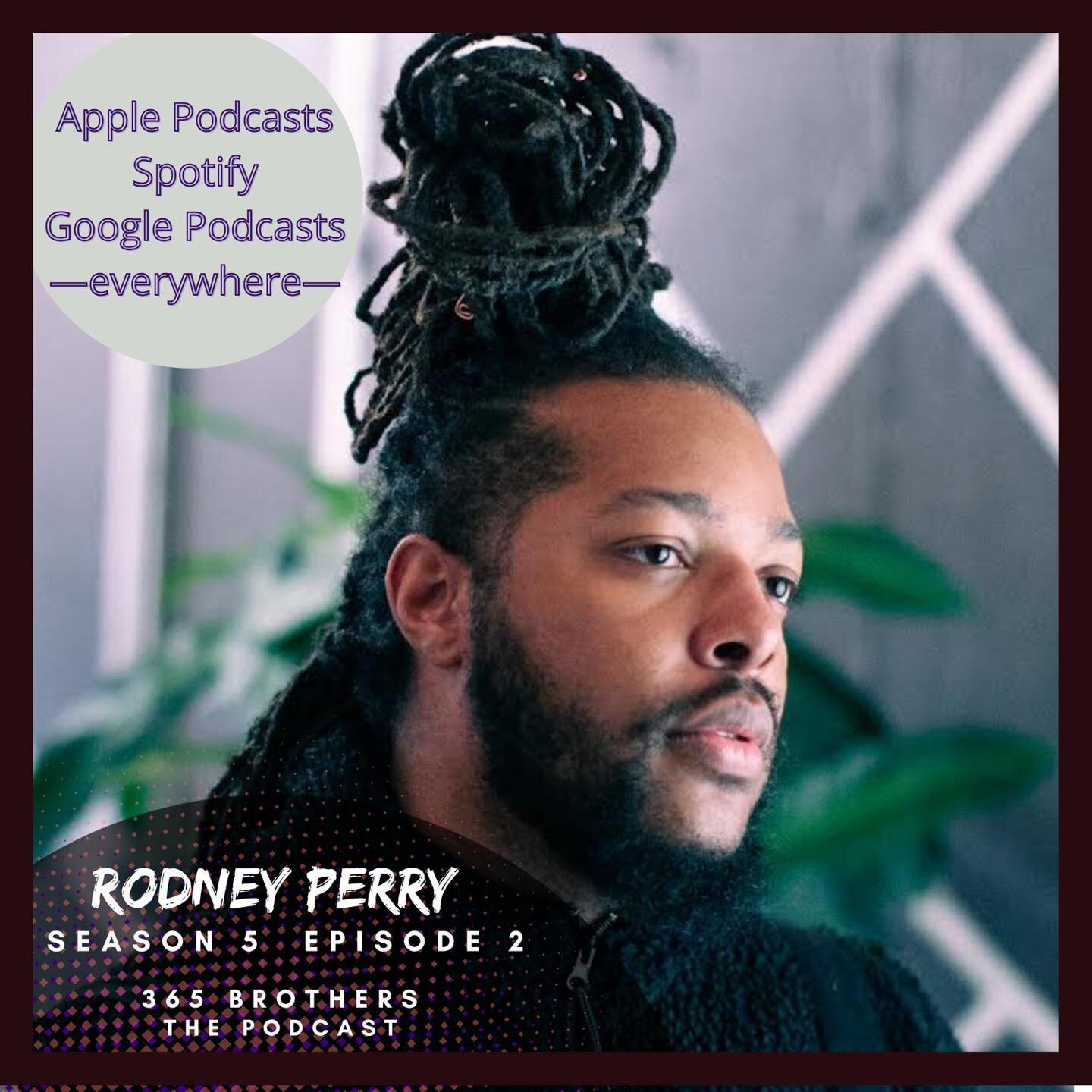 This season I ask Brothers what women don&rsquo;t know about their experience. Rodney Perry&rsquo;s @kings_memoirs answer gave me chills. 

Rodney covers transitioning from being an essential worker during Covid to full-time entrepreneurship. Subscri