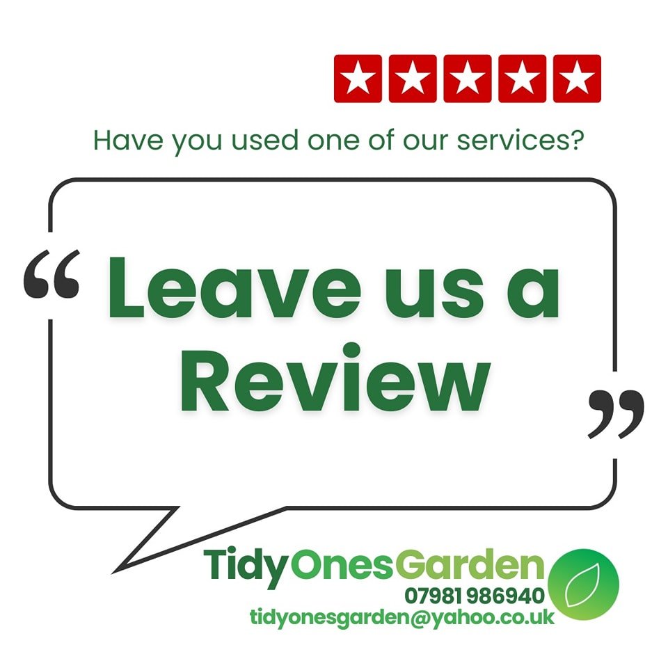 🌳 Have we helped you in the garden? 👋🏼 Had a great service from us? 😊 Or just have some nice words to say? Drop us a line so we can grow our reviews, I'll pop the link in a story for easy clicking, Thank you 

#review #gardenlife #landscaping #cu