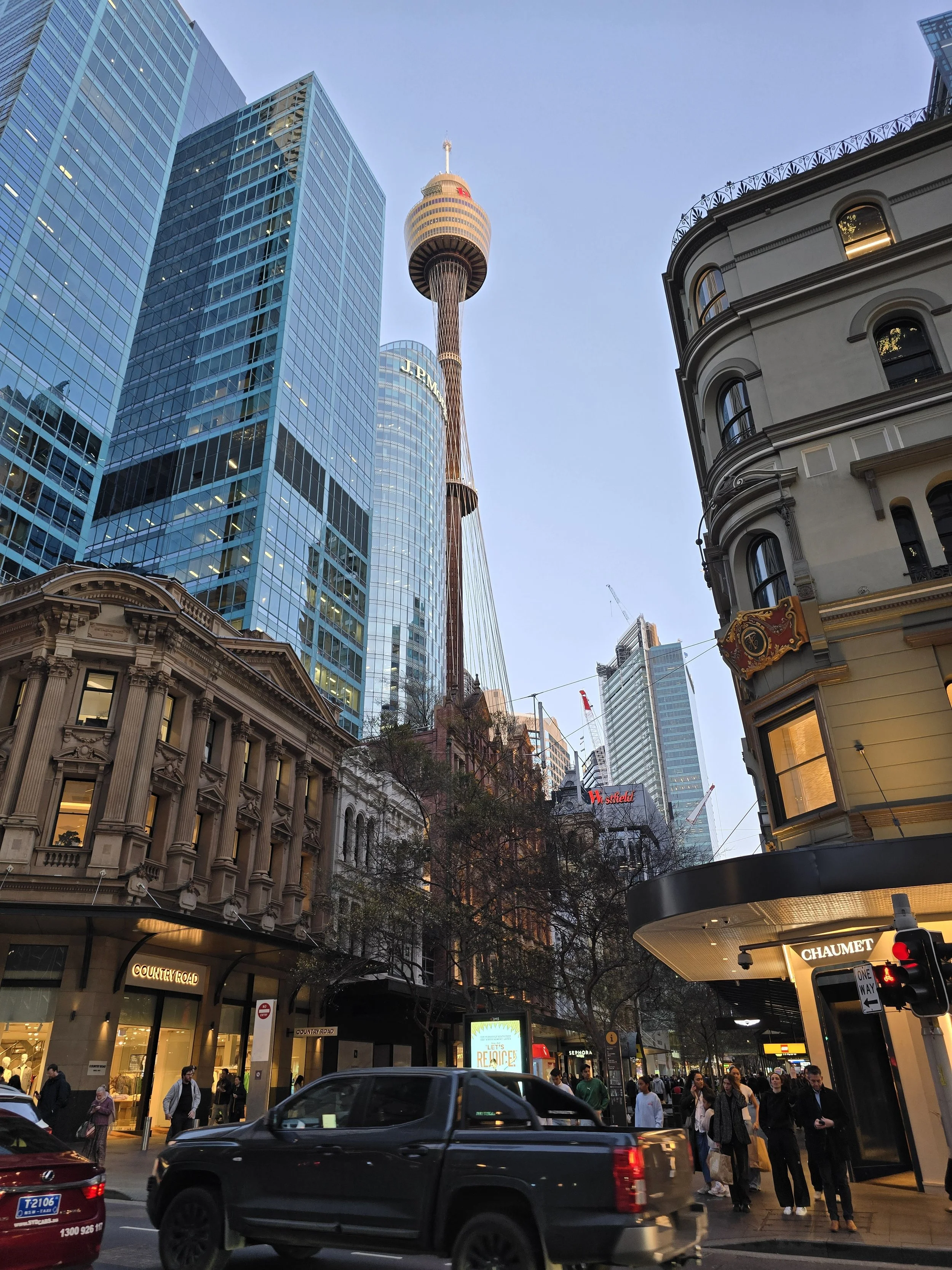 What do you value more? Convenience or connection?