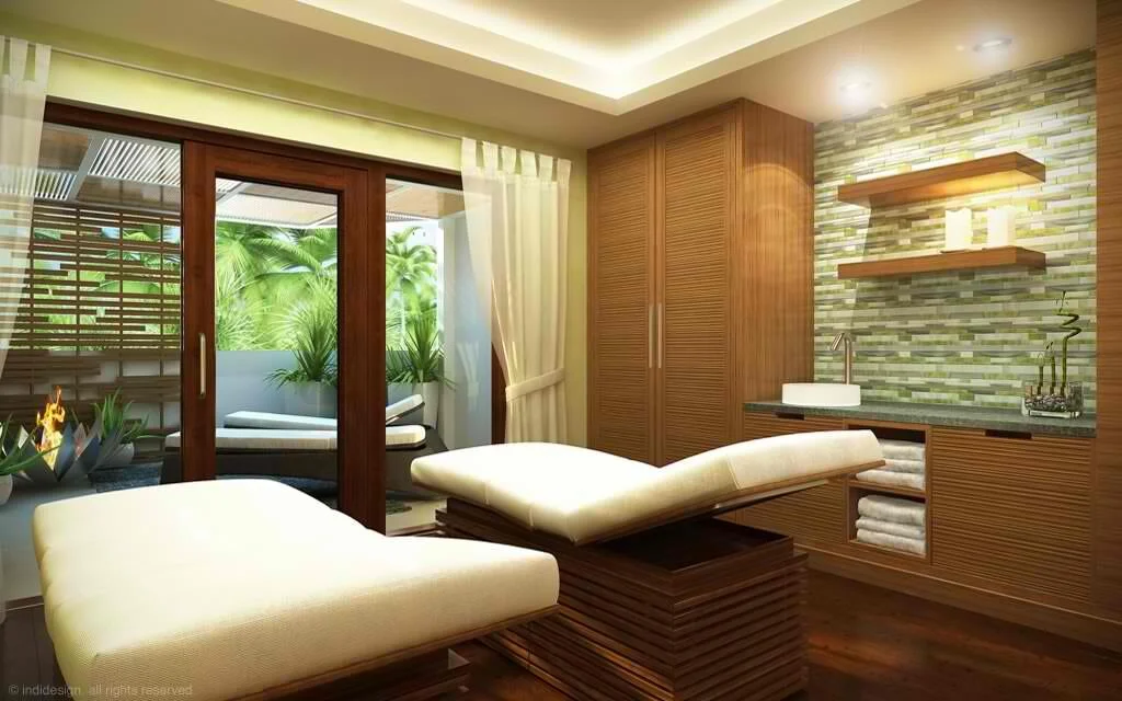 ZoiA Spa at Hyatt Regency Aruba Resort Spa and Casino, Oranjestad, Aruba