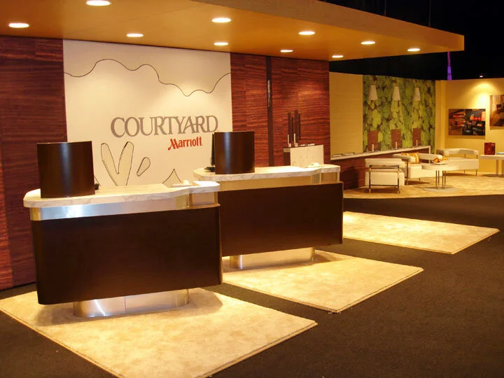 Courtyard by Marriott, Palm Desert, California