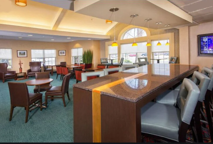 Marriott Residence Inn (6 locations in the US)
