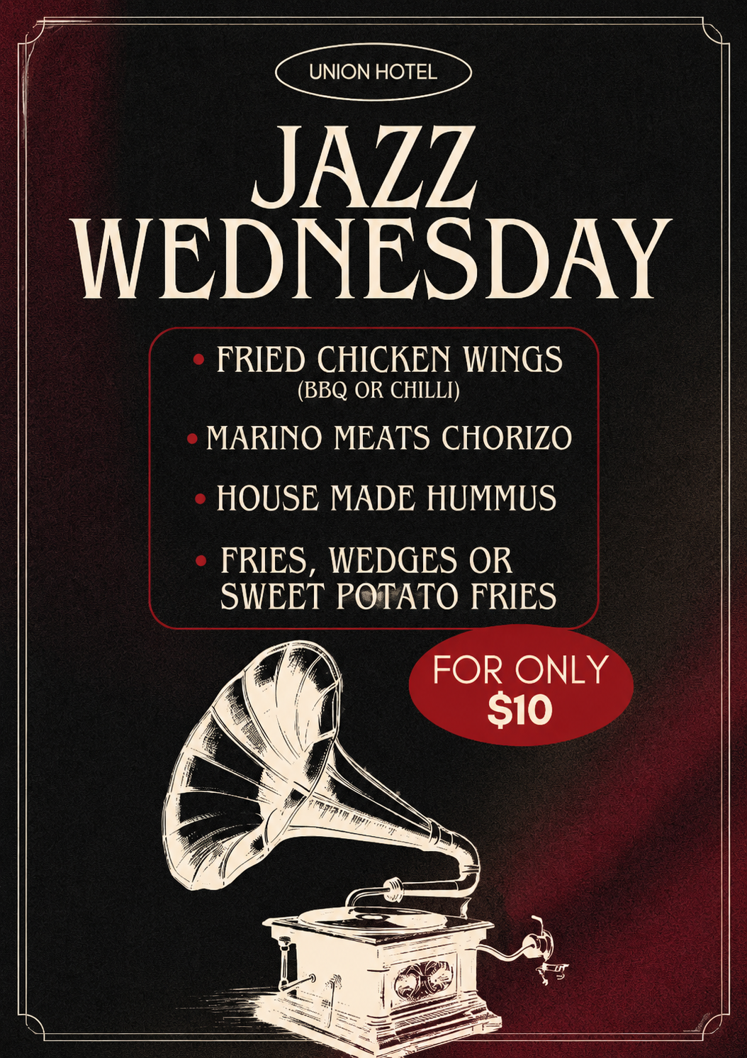 Jazz Special