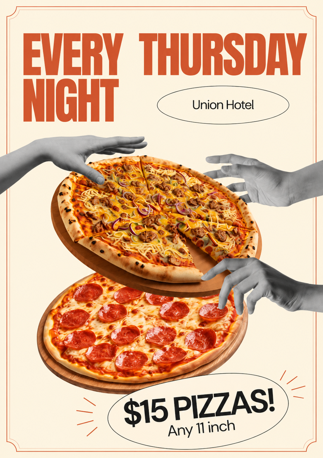 Pizza Night