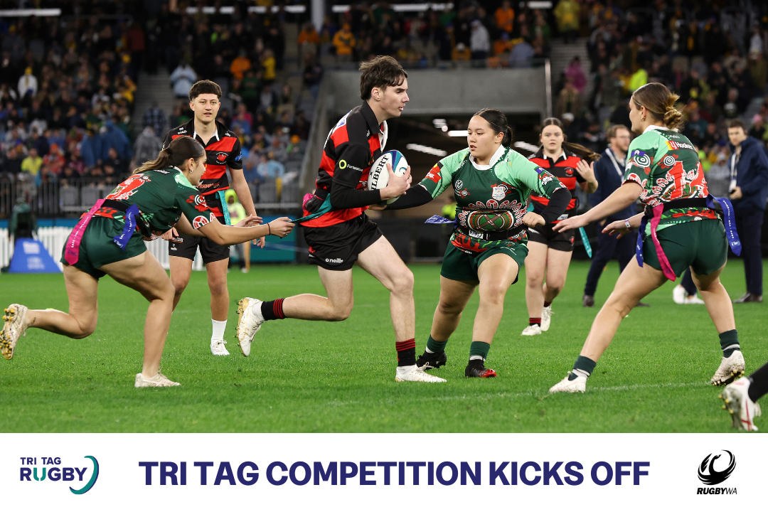 Tri-Tag Come & Try