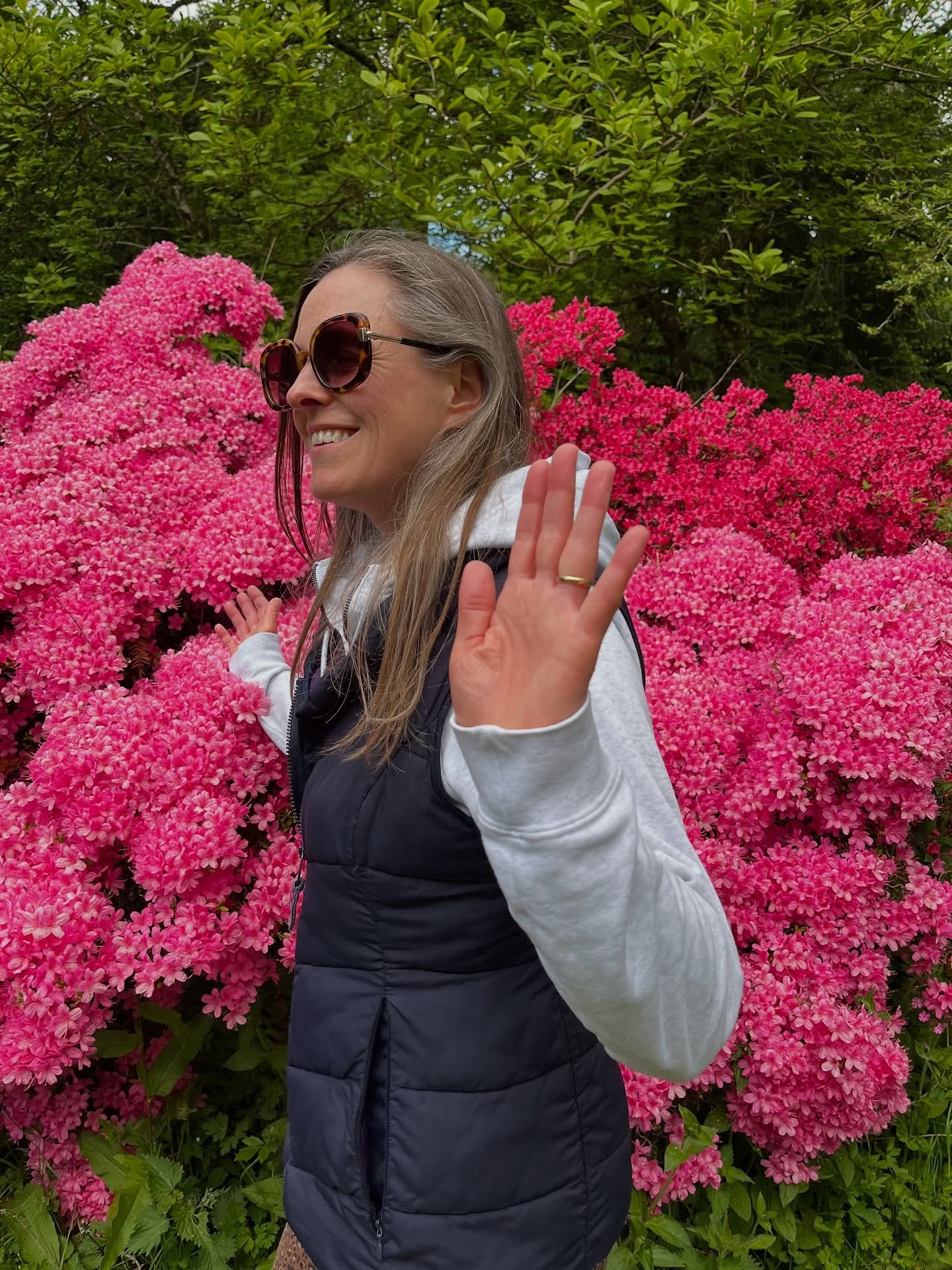 I&rsquo;m back! And it feels so good to reconnect with you. 💛

The last month? Honestly, it&rsquo;s been a tough one. A mix of perimenopause fun (🙃), feeling burnt out, and the kind of overwhelm that builds when you know what needs doing&hellip; bu