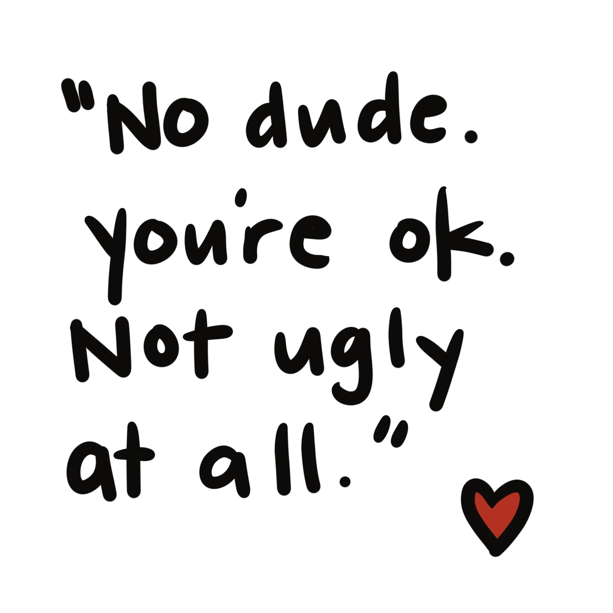 Boys care, too.