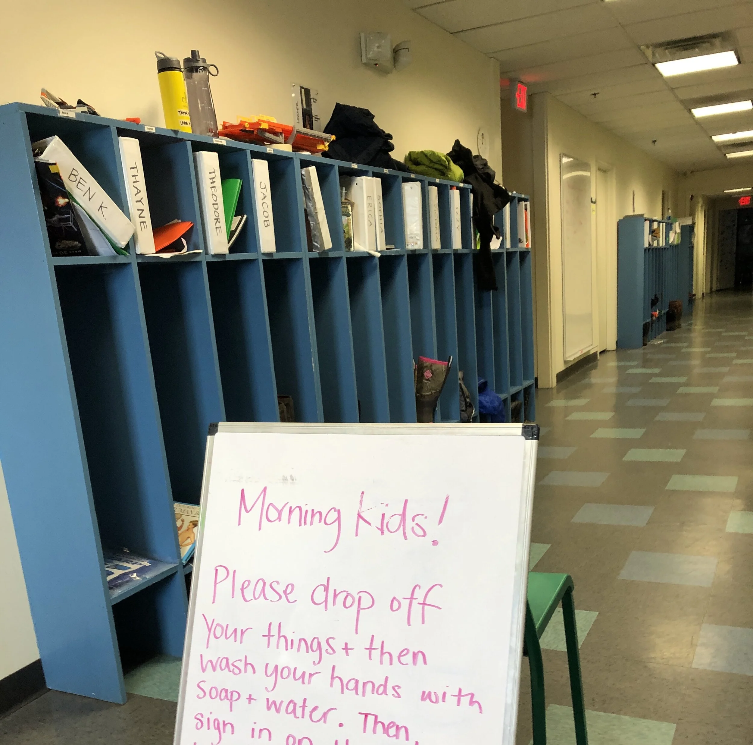 The Scariest Thing: Helping Middle School Aged Kids Process COVID-19