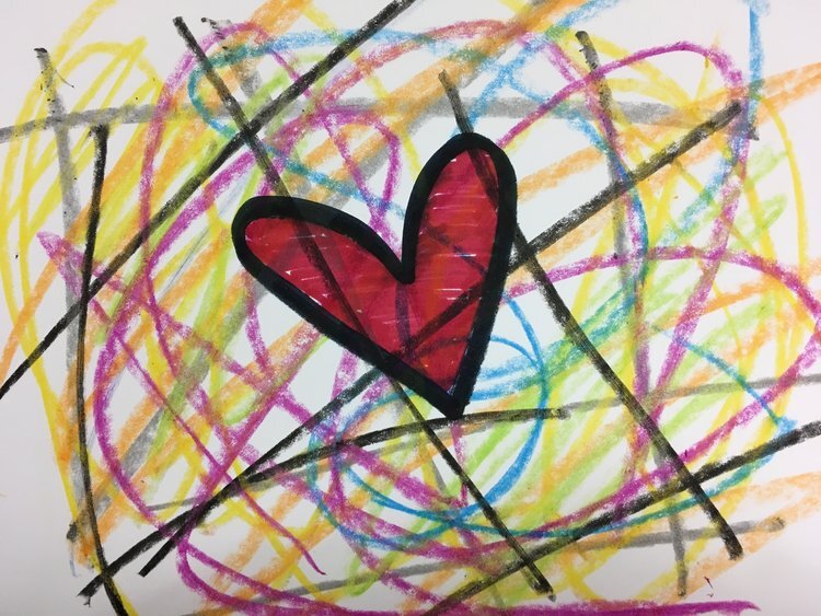 That really scary thing you’re doing? 