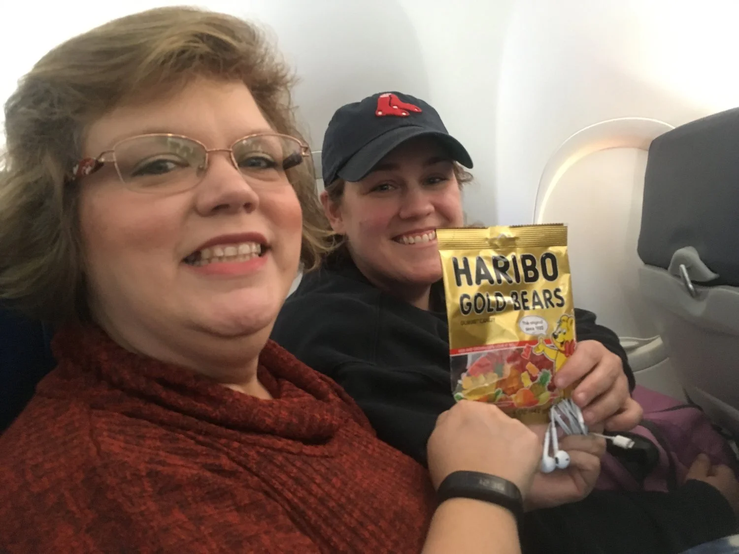 Gummy Bears, The Brendas, and Hope.