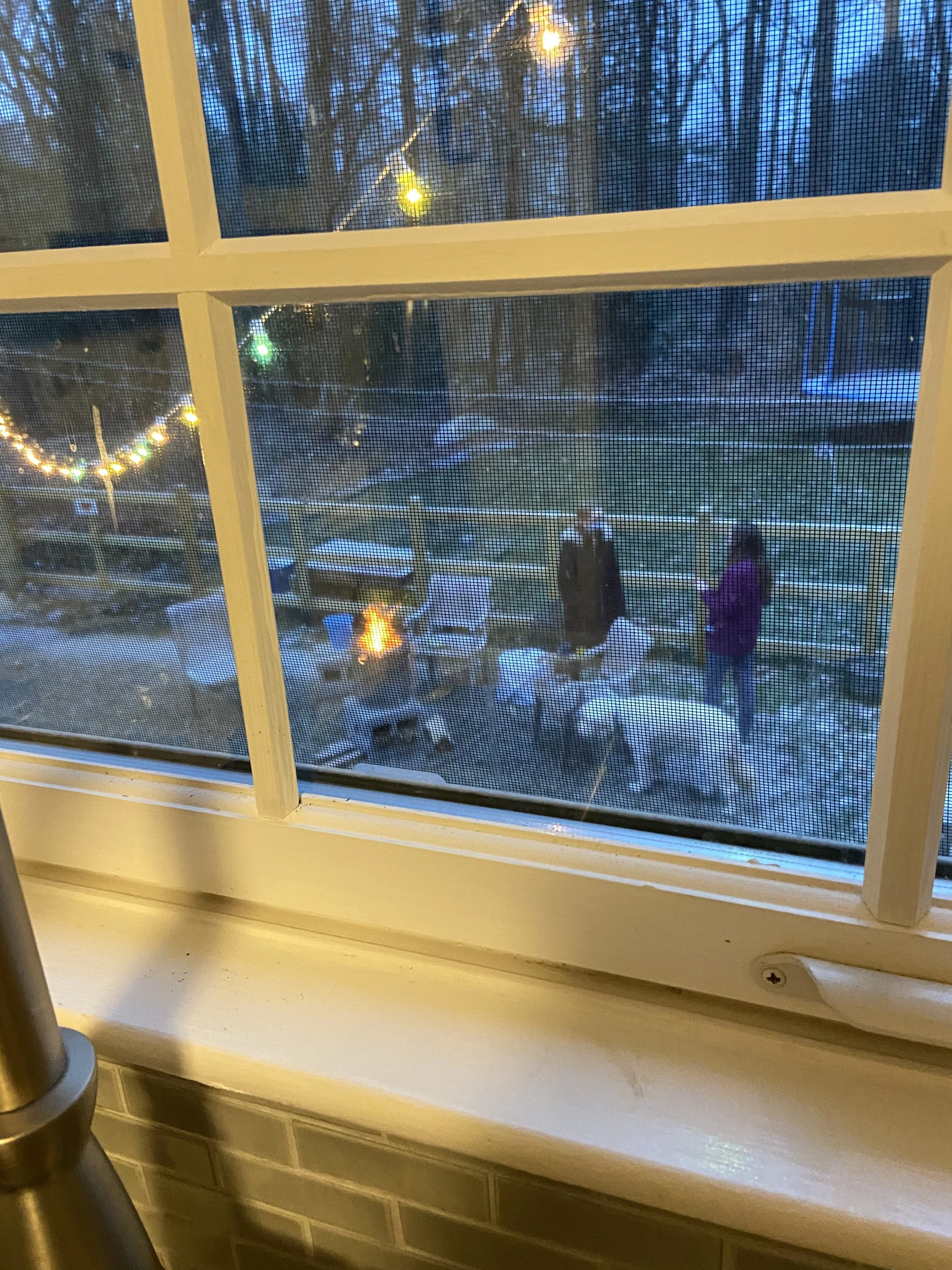 The Practice of Friendship