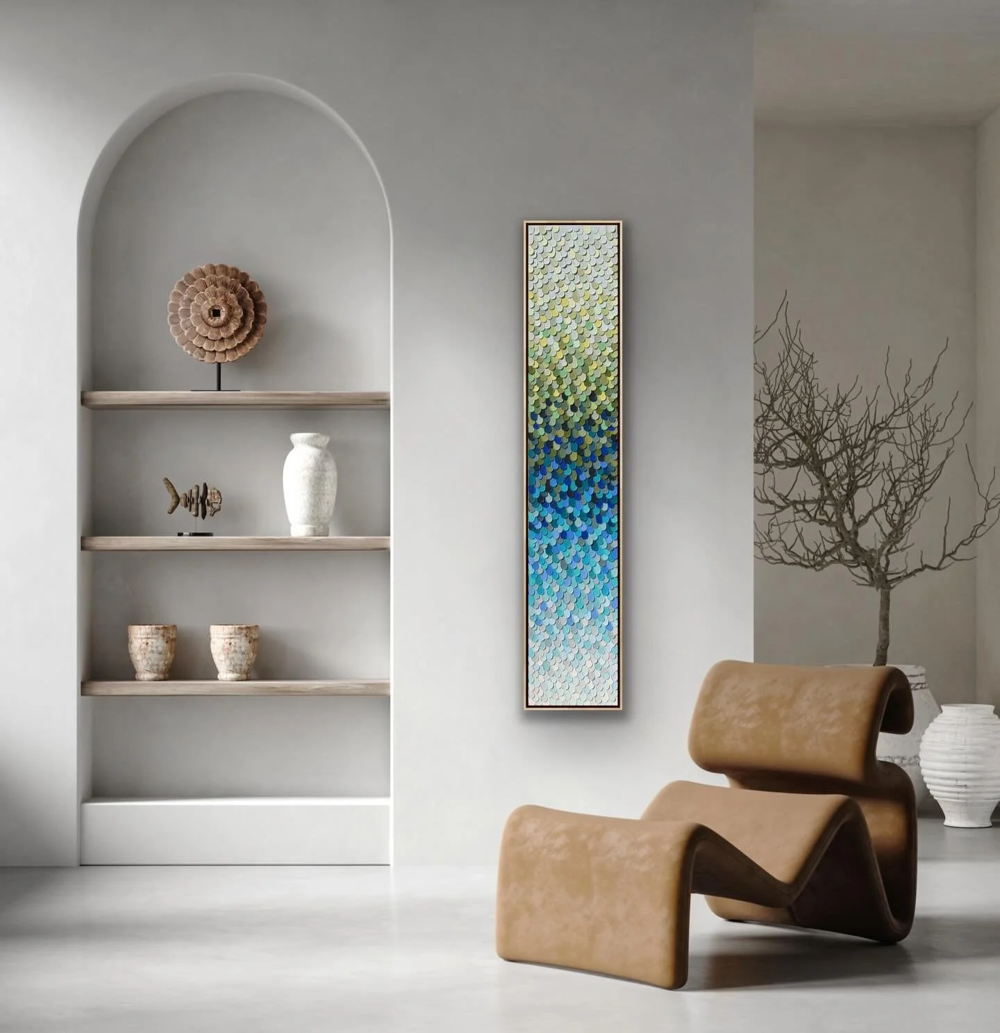 New artworks available now 🤍

#newartwork #modernart #thickpaint #texturedpainting #kerryleigh