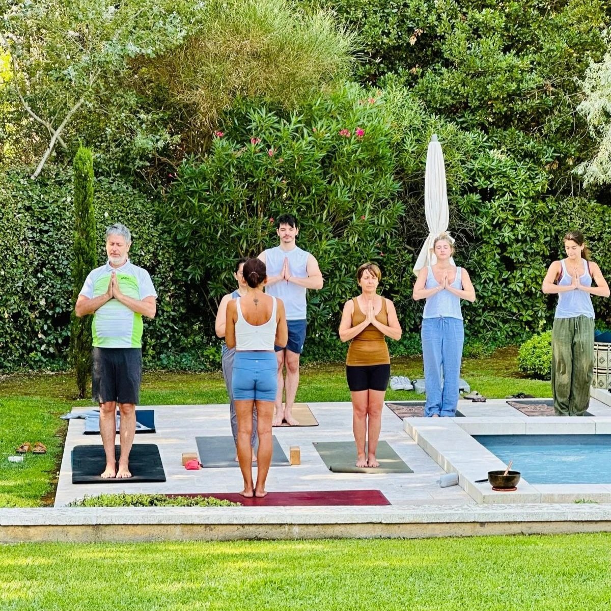 108 SALUTIONS AU SOLEIL avec Sandrine - 1èr dimanche de chaque mois