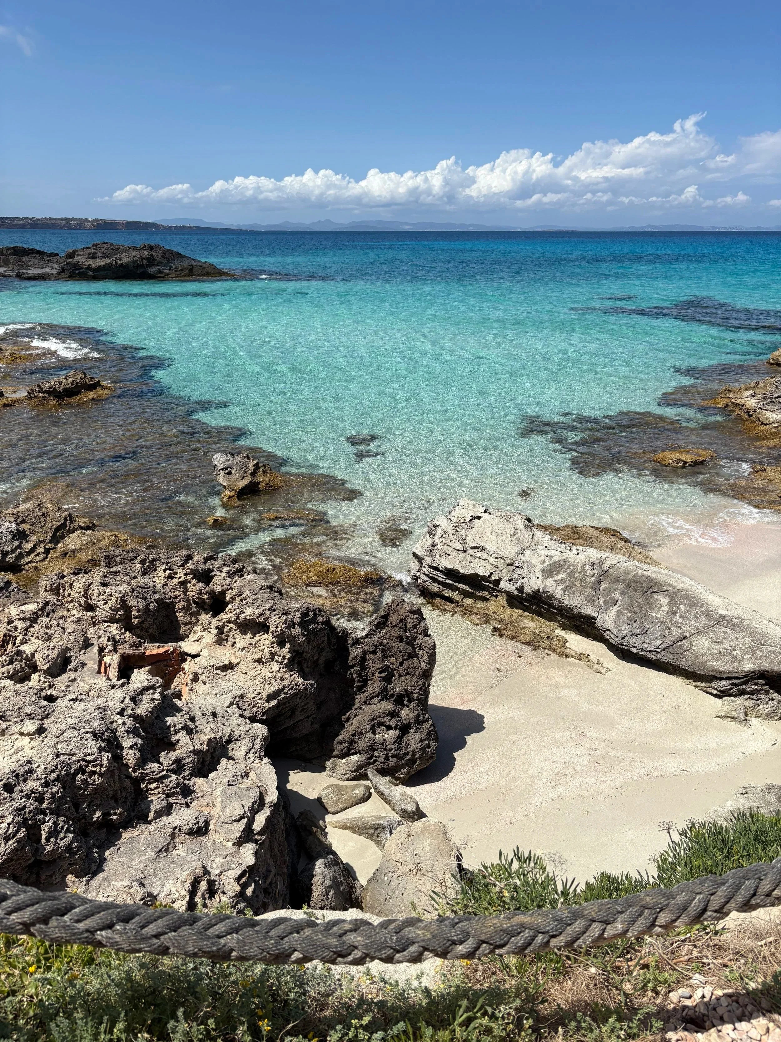 RETRAITE à Formentera 31 mai-5 juin 2026
