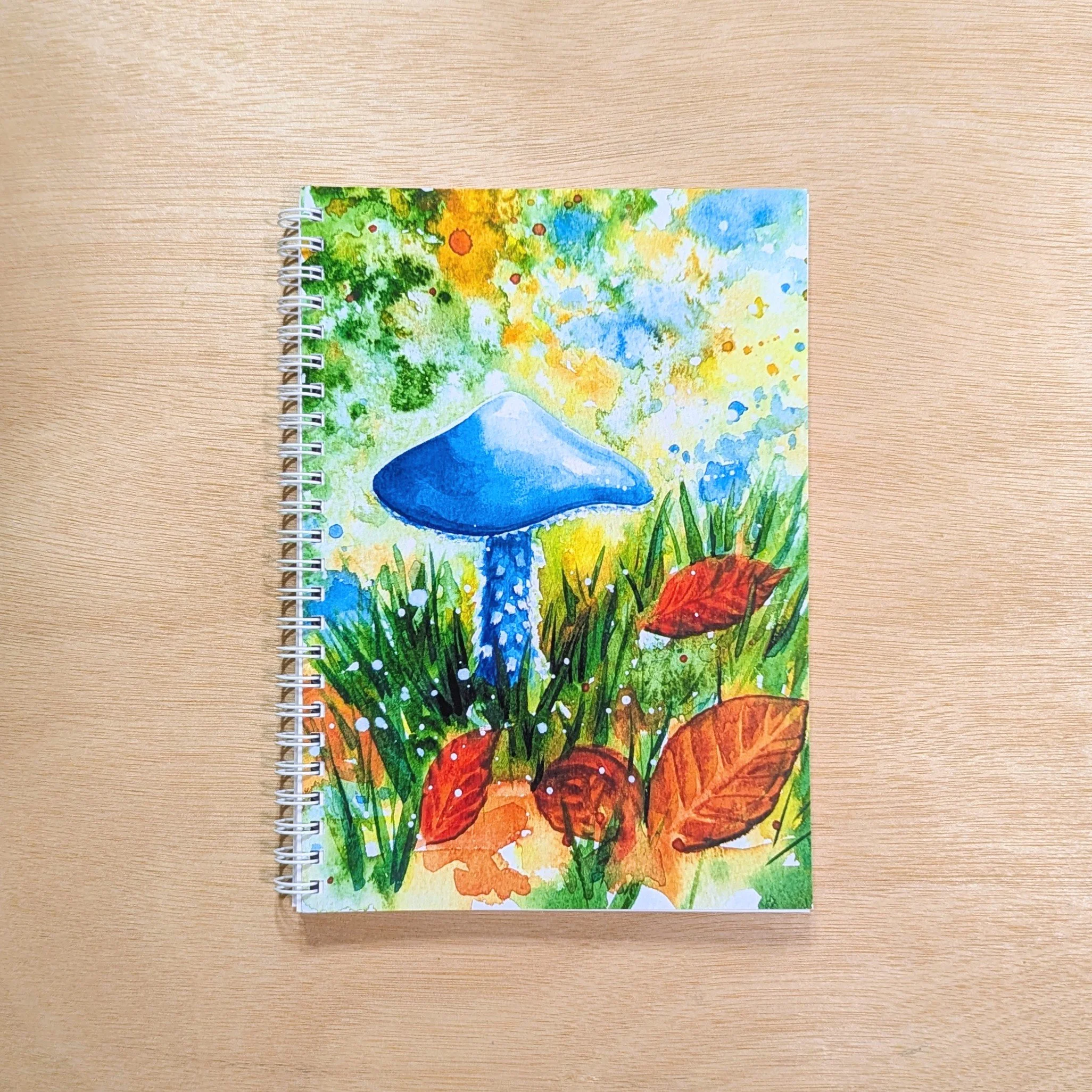 blue mushroom notebook.jpg