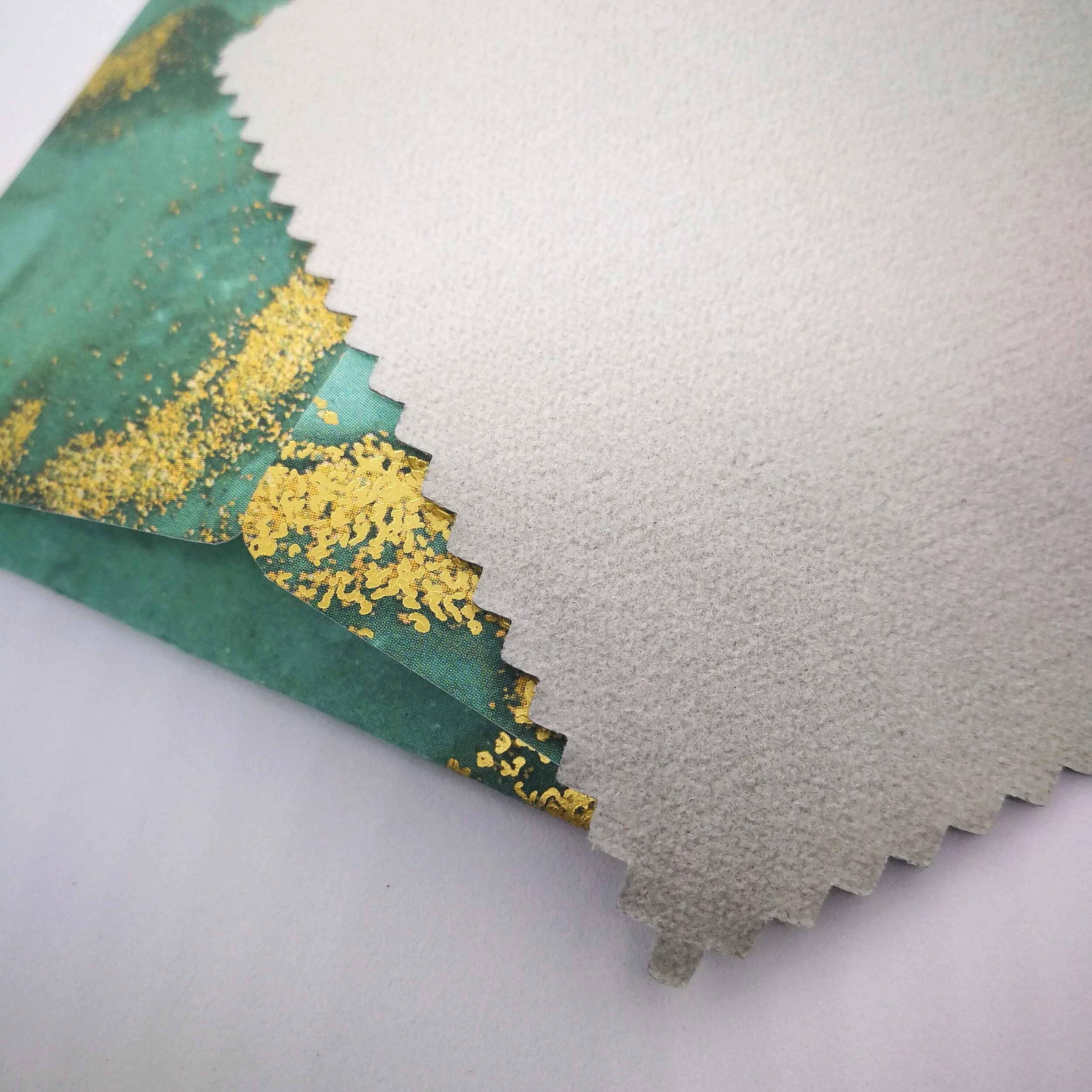 Anti-Tarnish Silver Polishing cloth