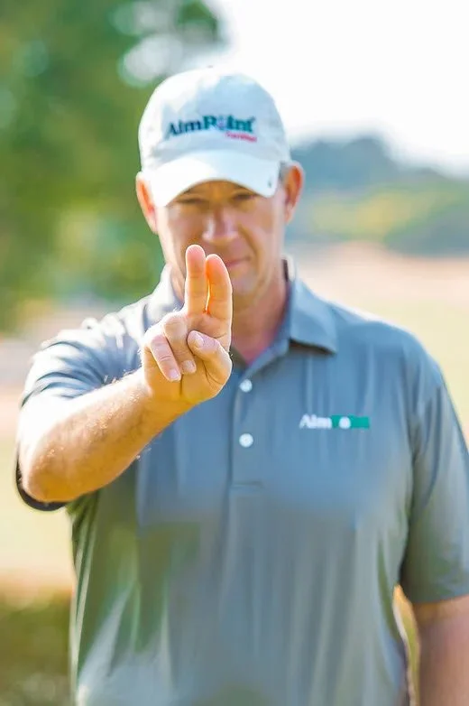 Tee Times - Custom Fitting Day - Aimpoint Green Reading Class — Rock ...