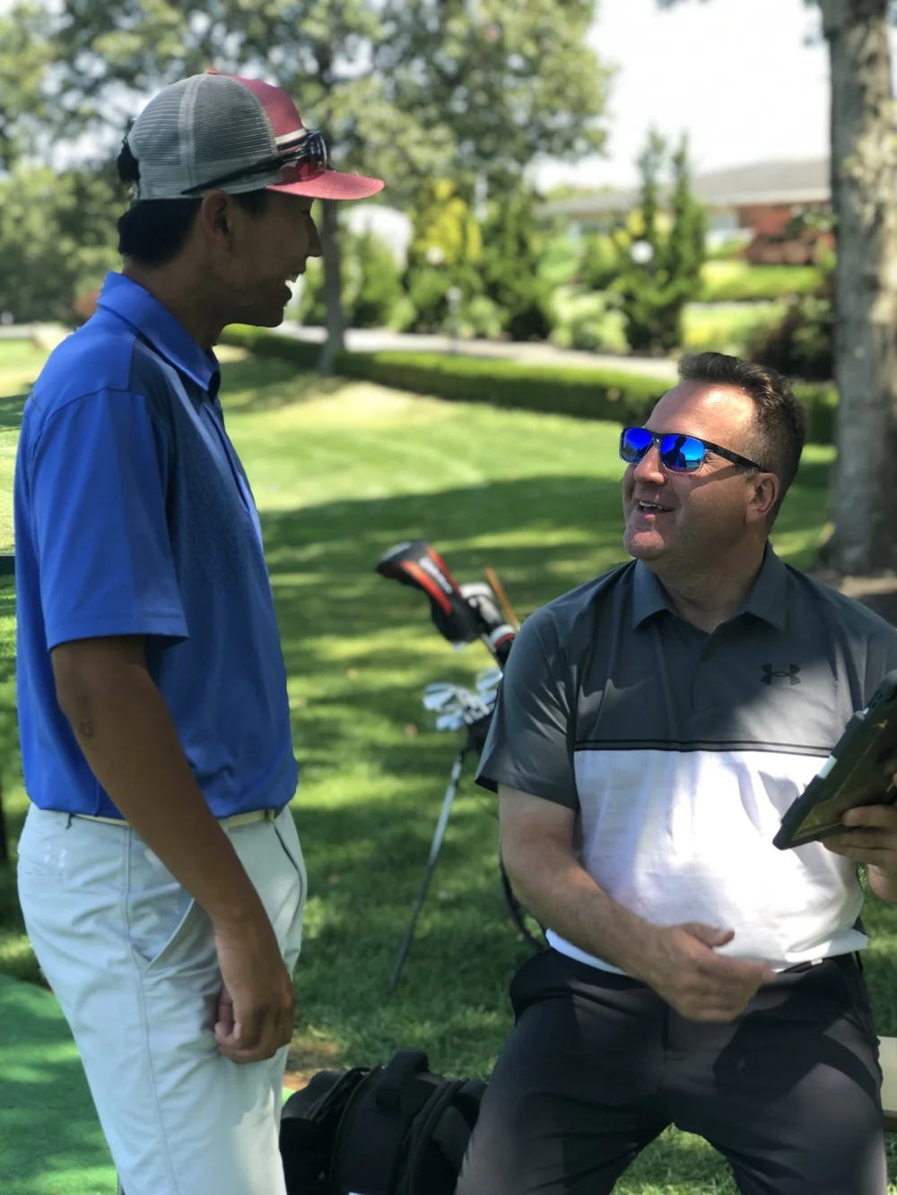 vorteilhaft Direkt Clever head golf professional jobs Schritt