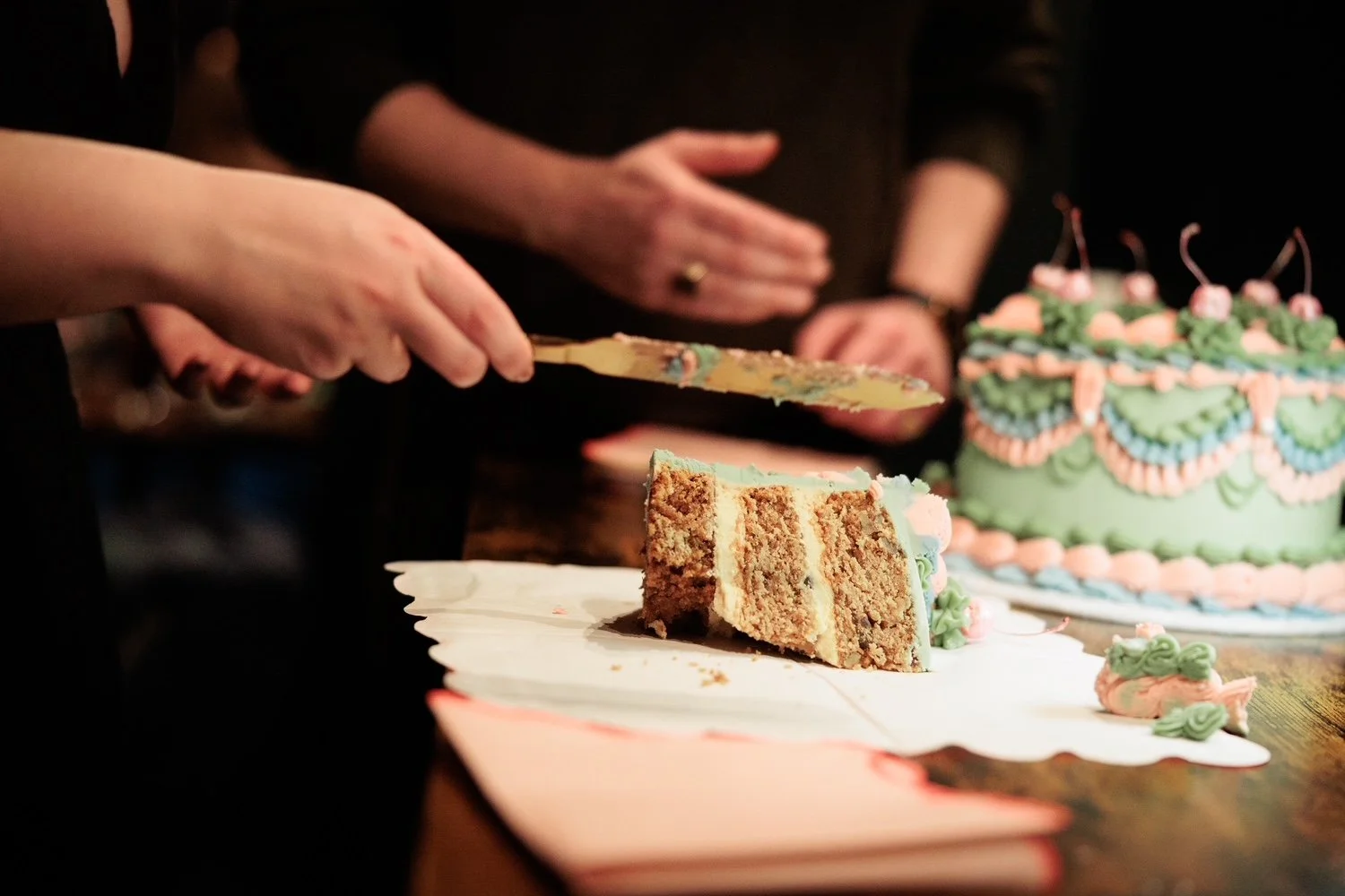 30th birthday celebration