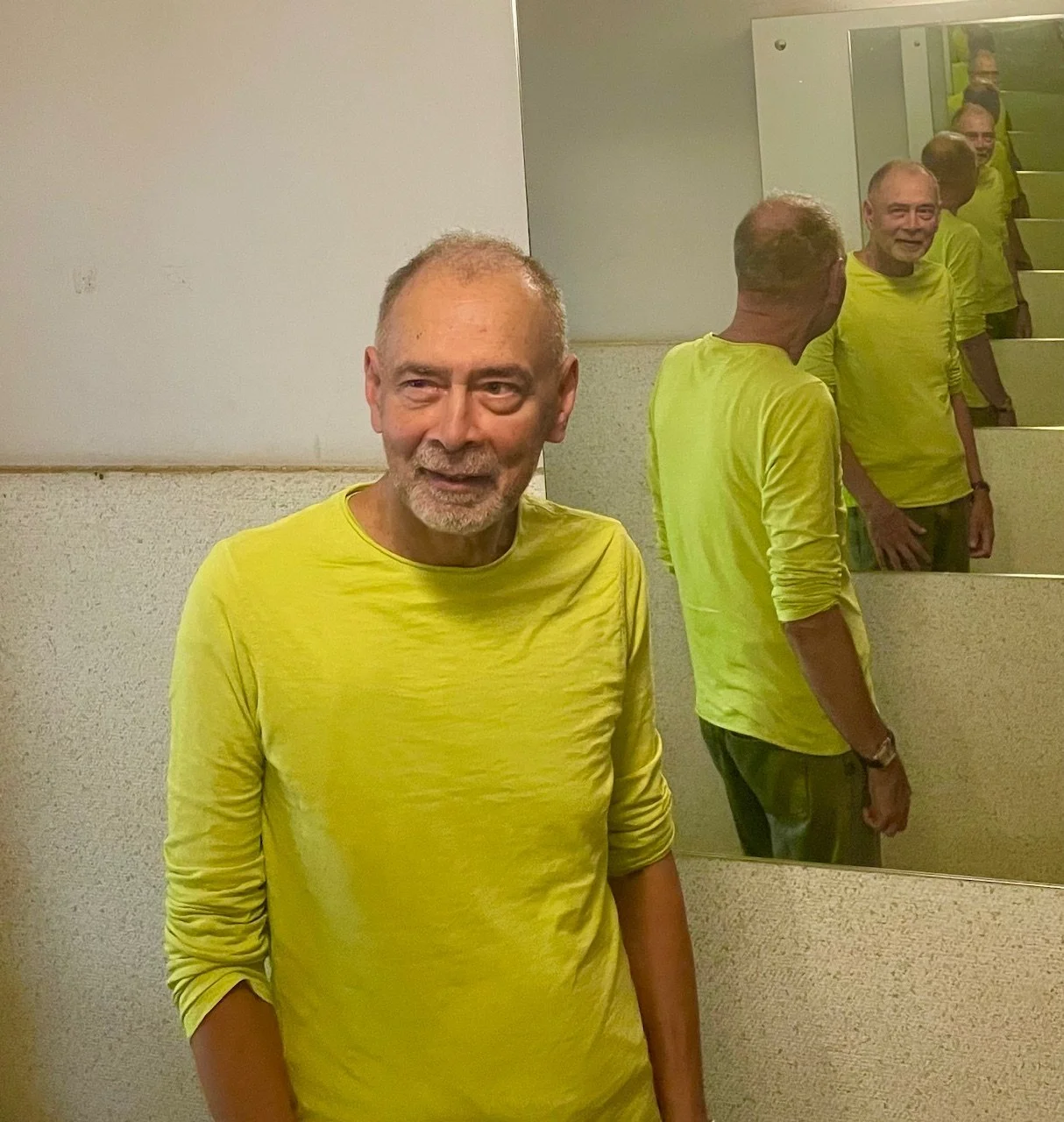 Man In The Mirror