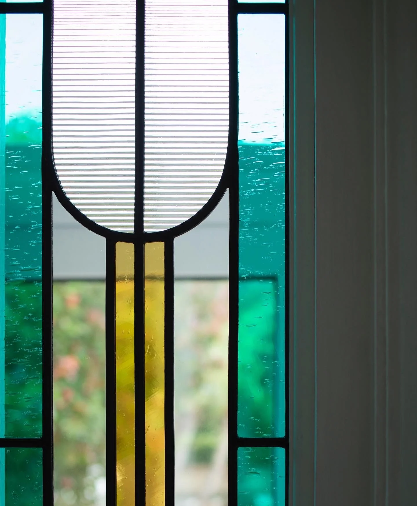 mid century modern art deco london stained glass norwich norfolk
