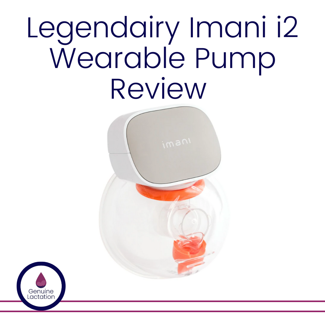 Momcozy V1 Breast Pump Review — Genuine Lactation