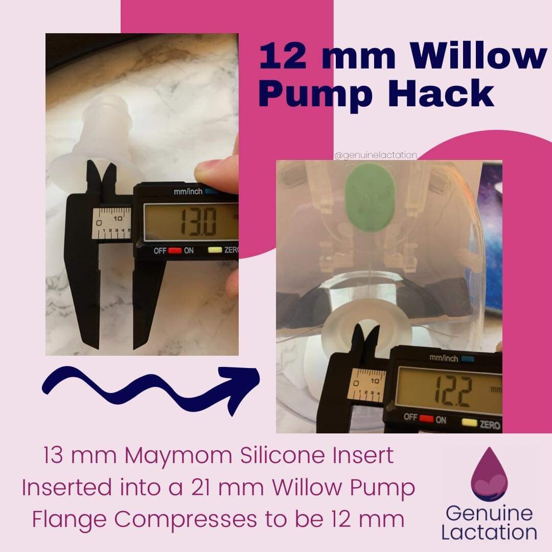 Willow Pump — Genuine Lactation