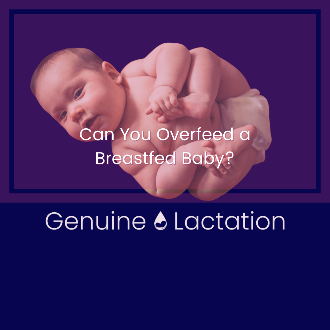 Can You Overfeed a Baby?