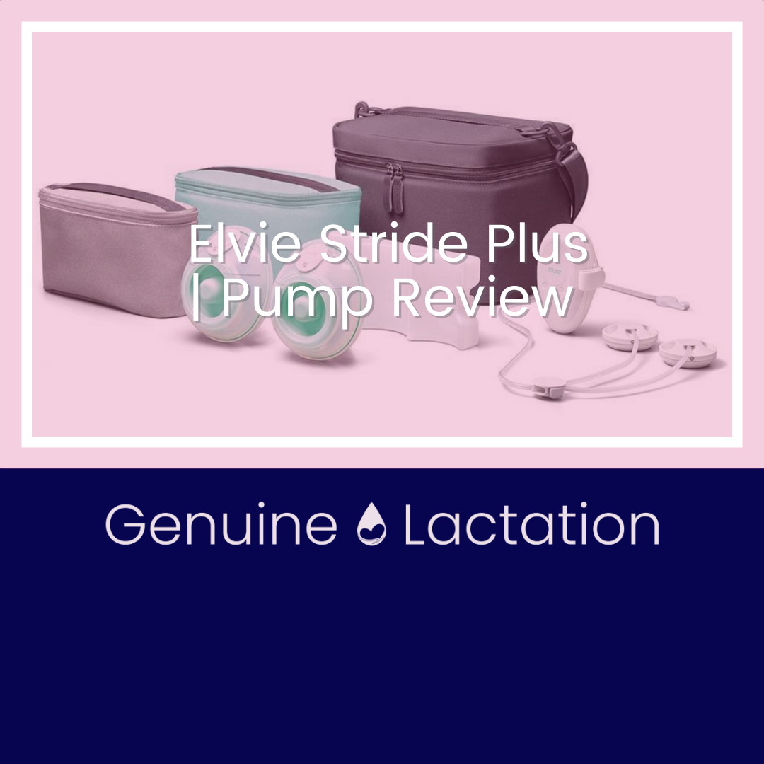 Elvie Stride Connection Kit
