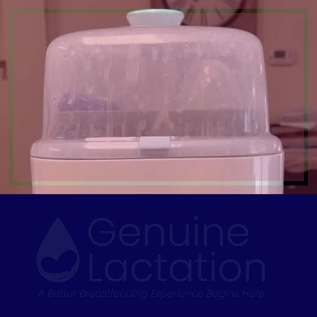 The Papablic Bottle Washer Review: Because Pumping Is Hard Enough Without a Sink Full of Dishes