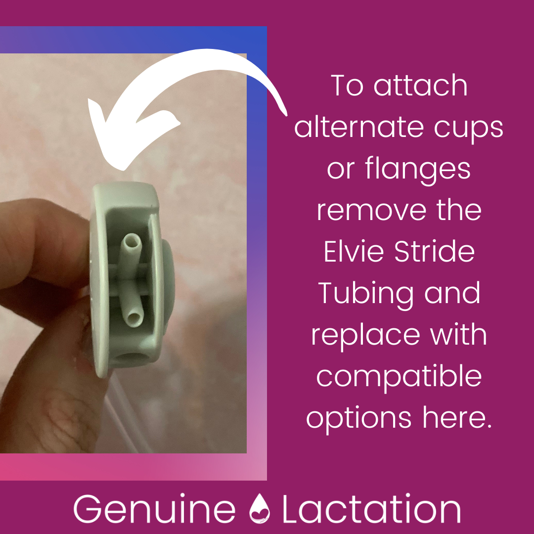 Elvie Stride Cups (2-Count)