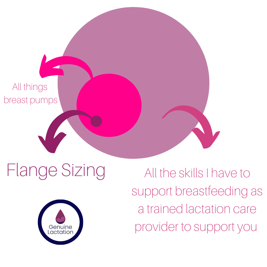 Breast Pump Flange Sizes: A Comprehensive Guide
