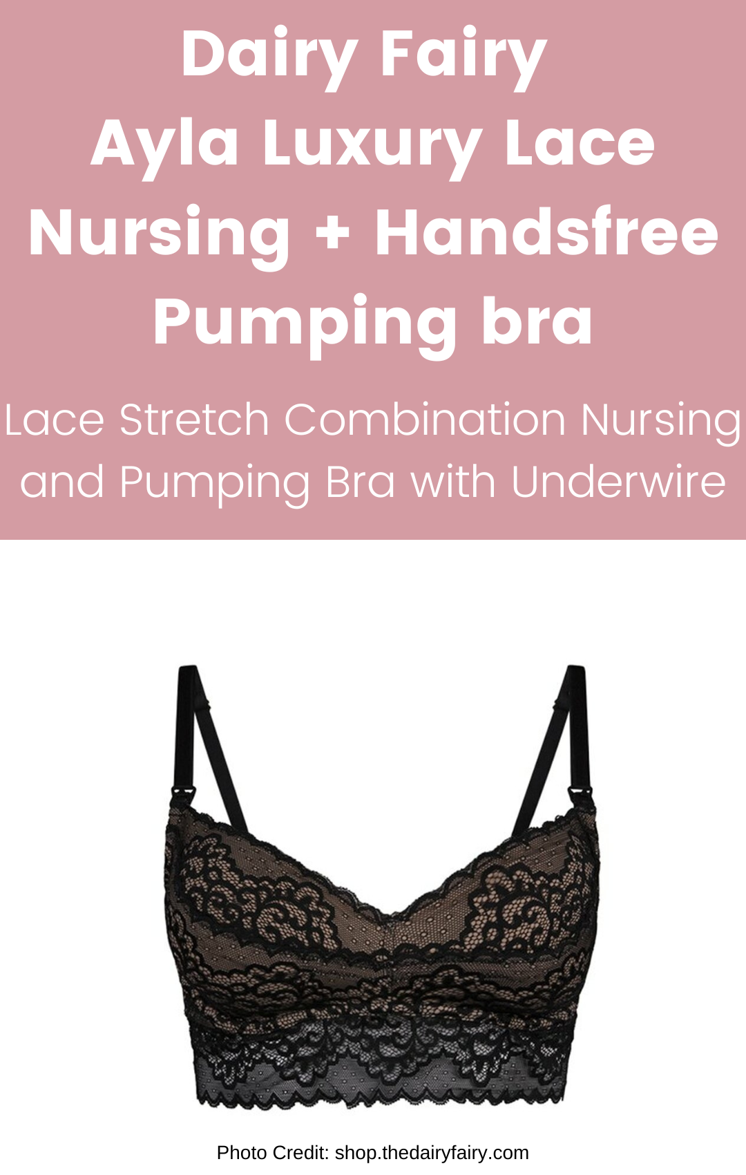 Breastmates Hands-Free Pumping Bra - the game changer for mums