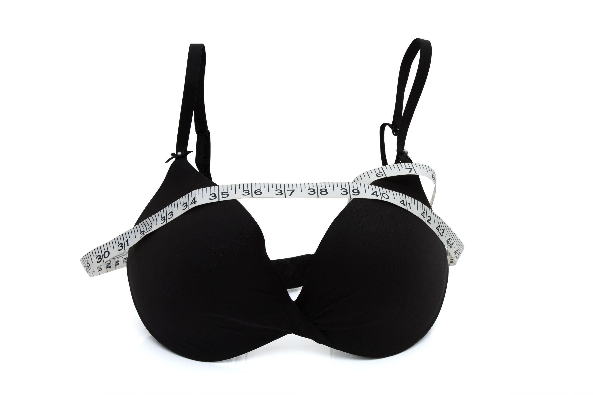 How to Measure your Bra Size - Ruby Dares