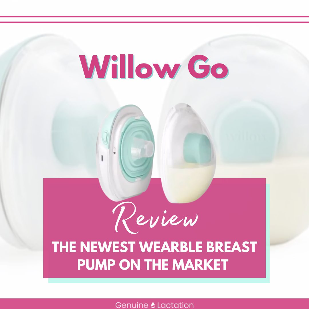 Willow Go Review — Genuine Lactation