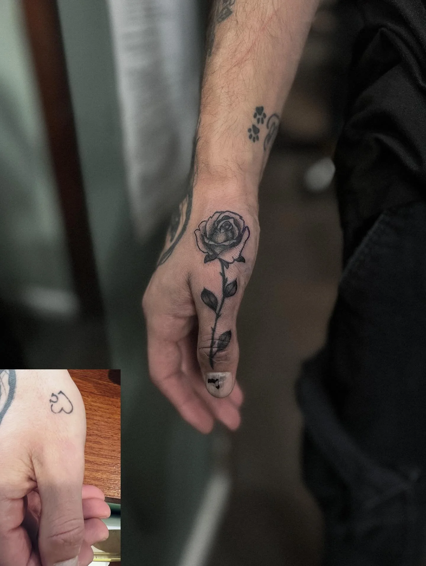Some little coverups from recently!

DM to book/enquire! 
@inkwizardstattoo 

#adelaide #adl #femaletattooartist #tattoodesign #flash #flashtattoo #tattooartist #adelaidetattoos #adelaidetattoo #dotwork #stipple #stippleshading #dotworkshading #dotwo