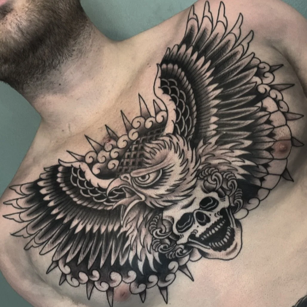 π¦
 π β‘οΈ 
@inkwizardstattoo