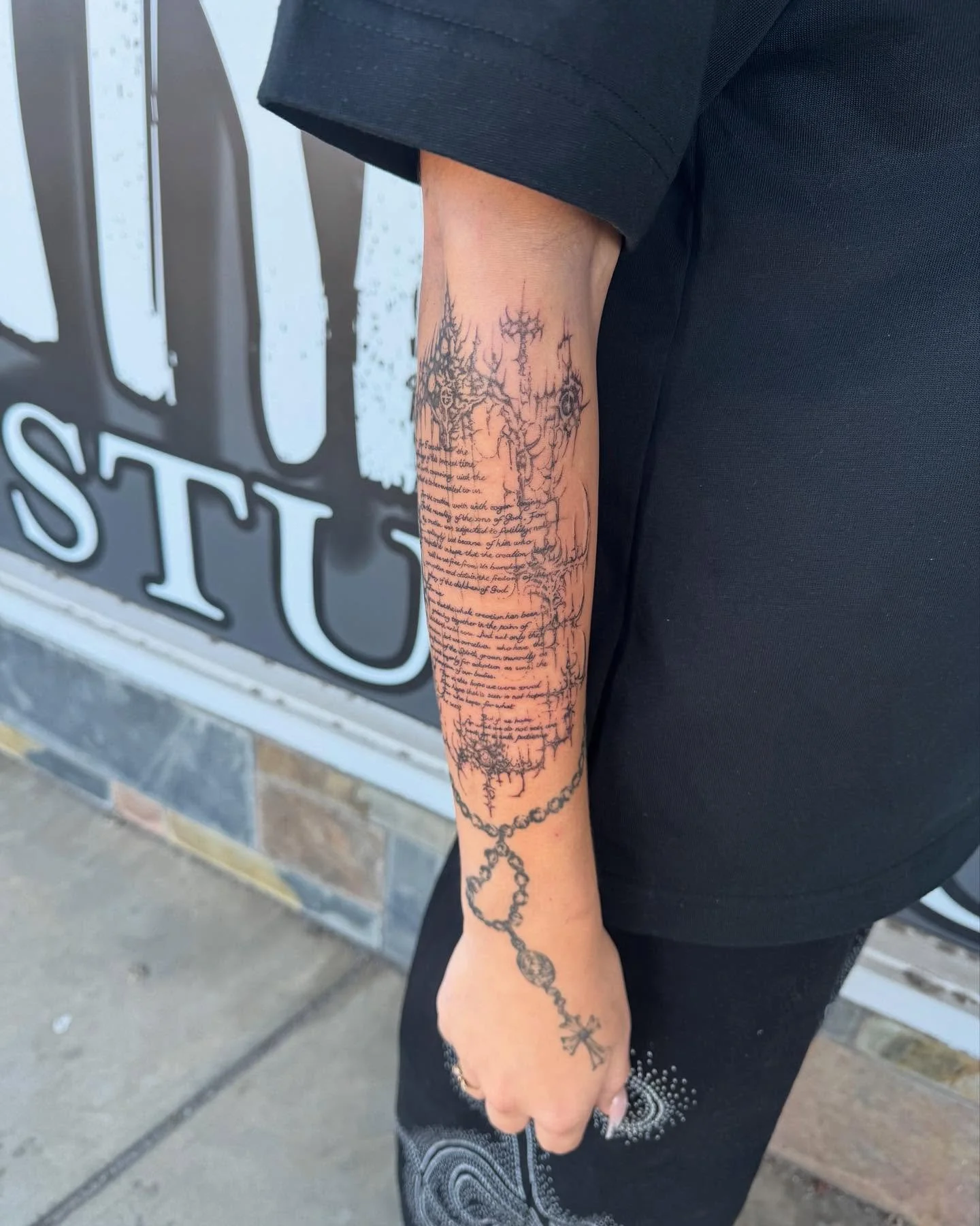 Super tiny script from the other day 🫶🏼🖤