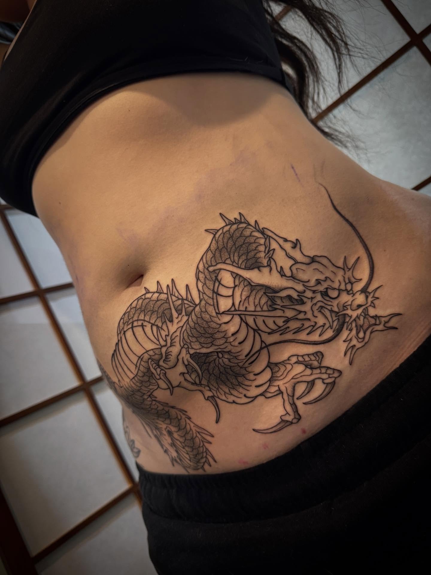 Big sit for Naomi today. My clients are so tuff. 😮&zwj;💨🖤