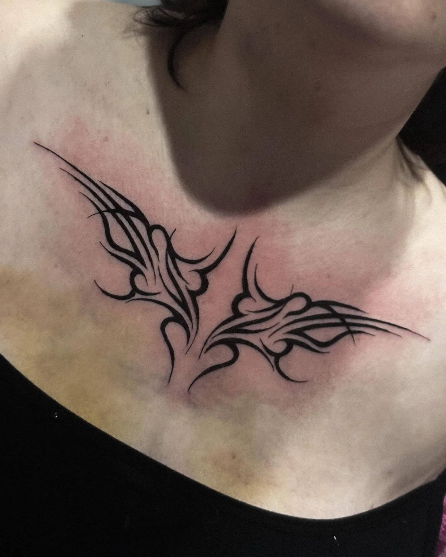 Some recent blackwork!

DM to book/enquire.
@inkedbyshea 

#blackwork #blacktattoo #femaletattooartist #adelaide