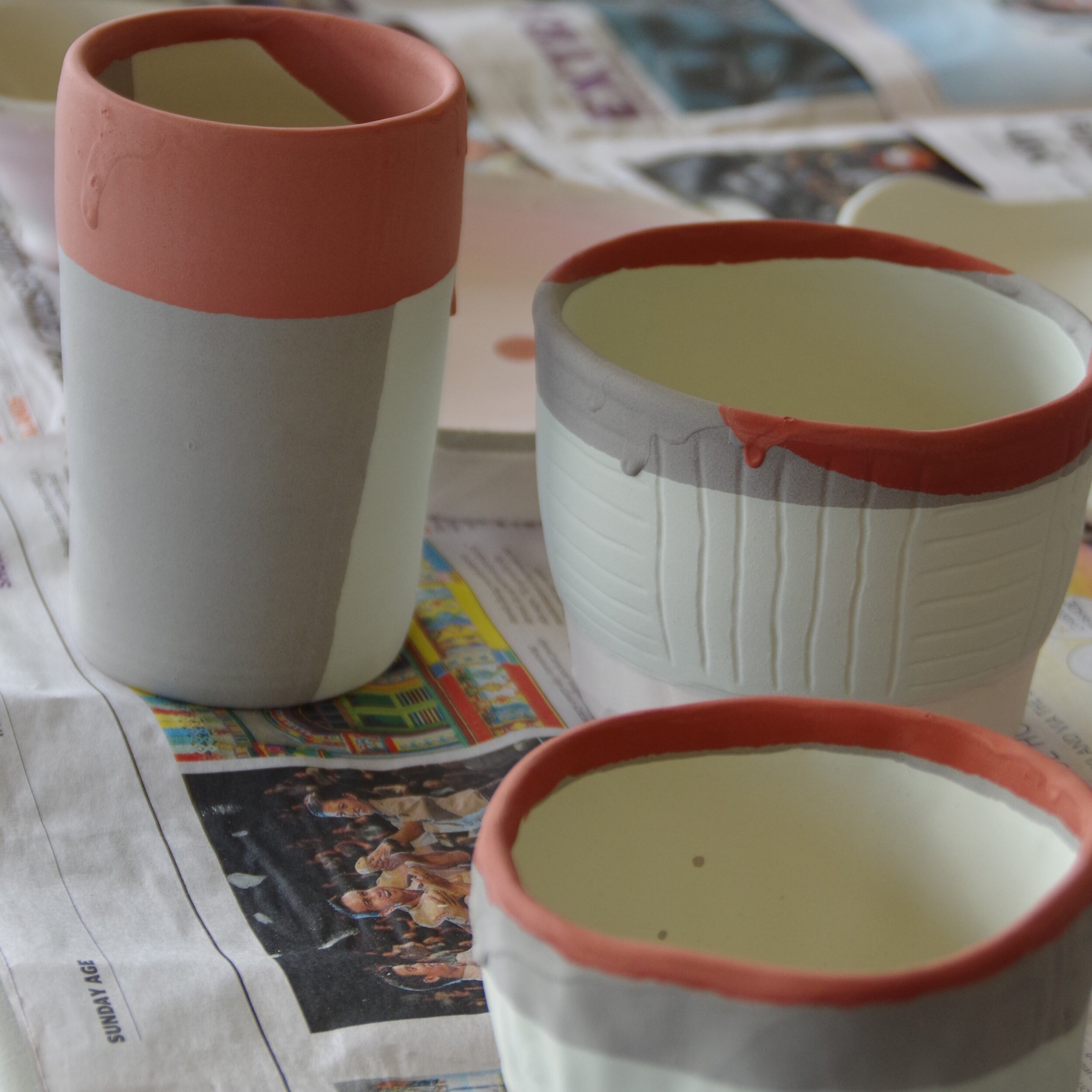 Private Pottery Class in Milwaukee — covet & ginger