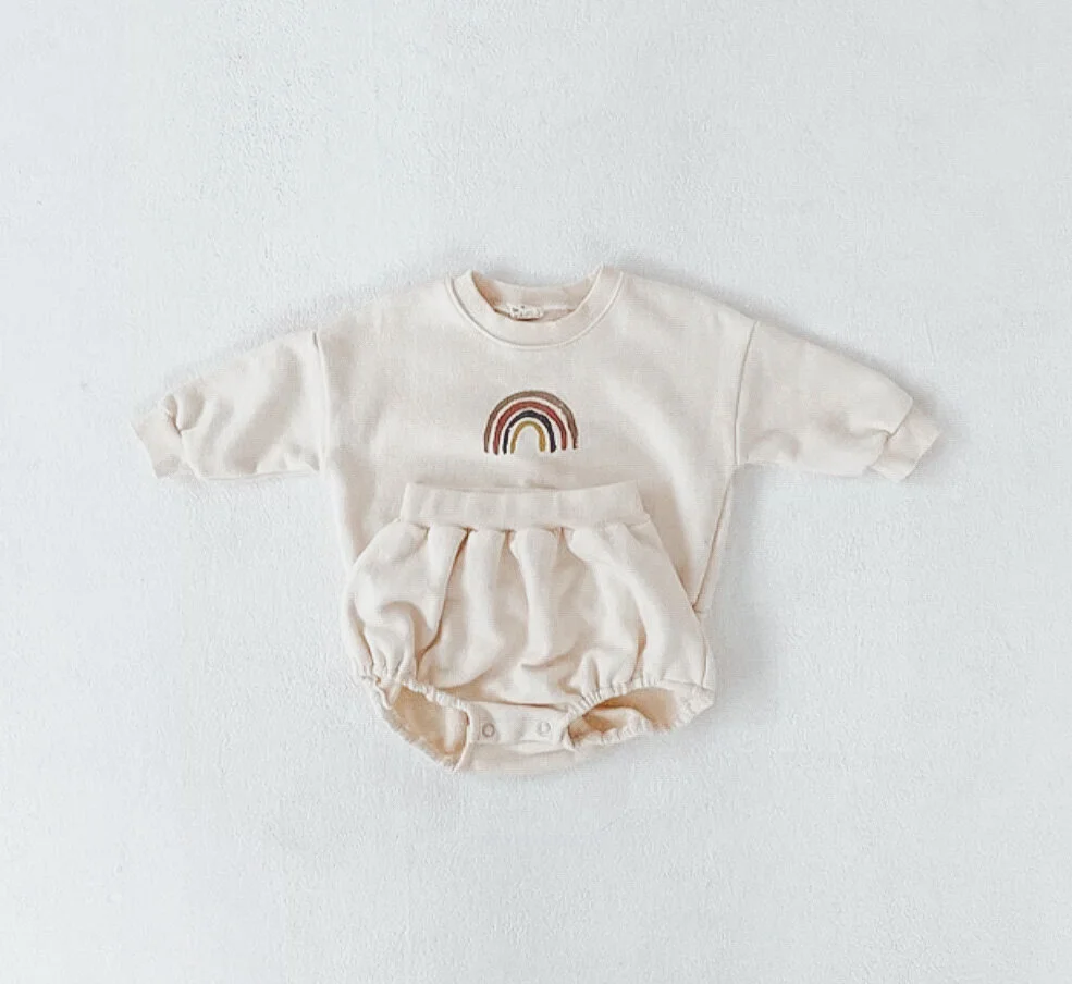 rainbow clothing wholesale