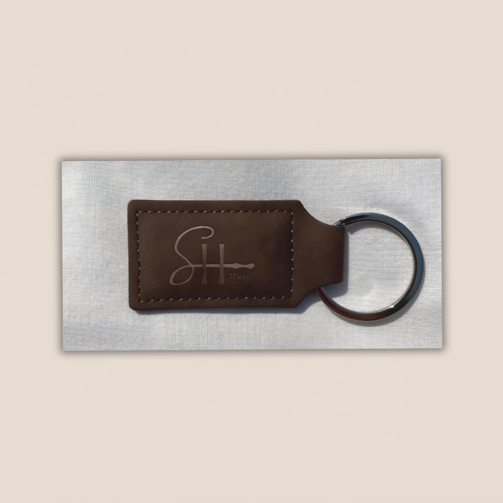 SH Music Keychain