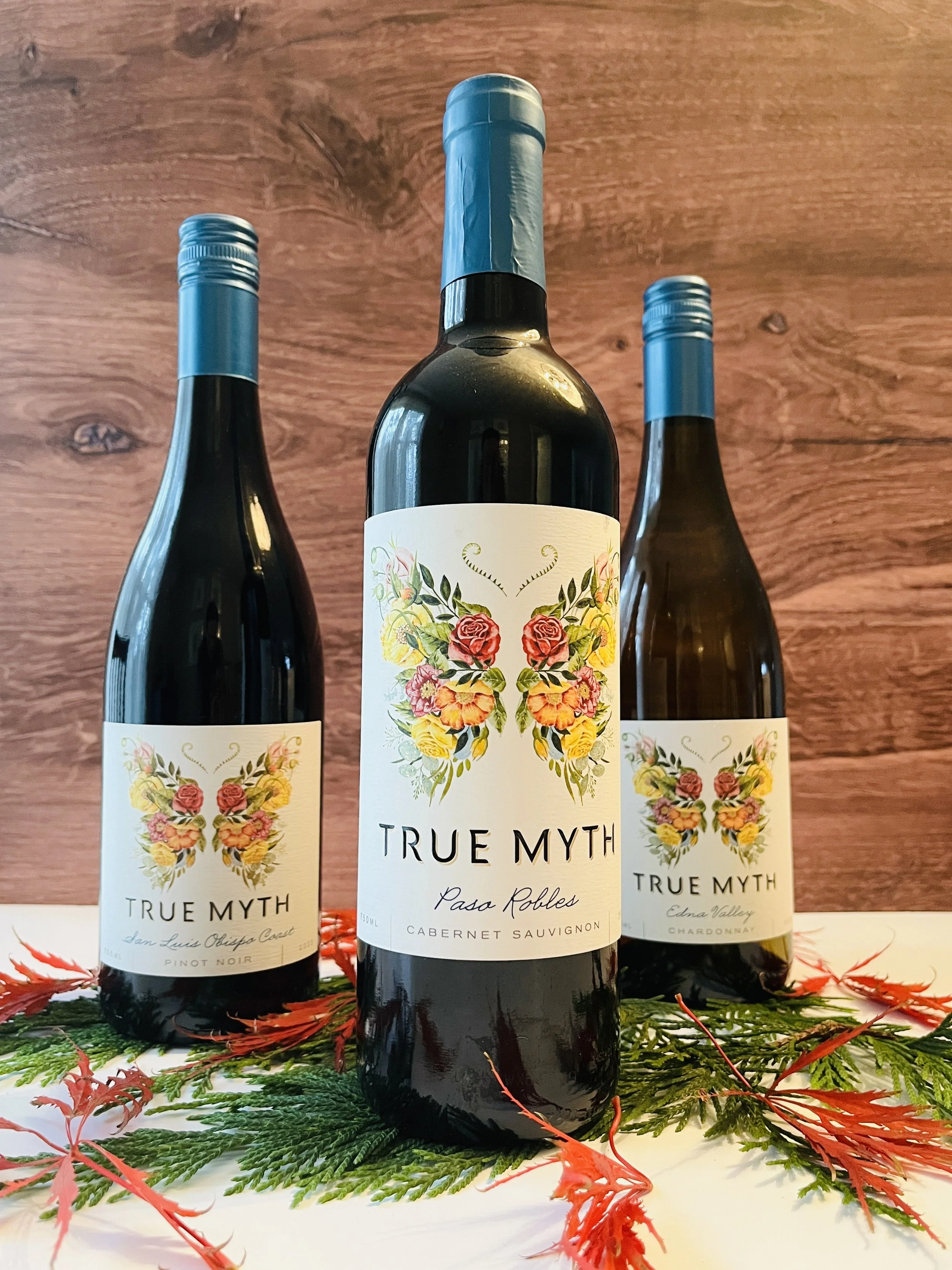 Mother Nature Gives Us True Myth