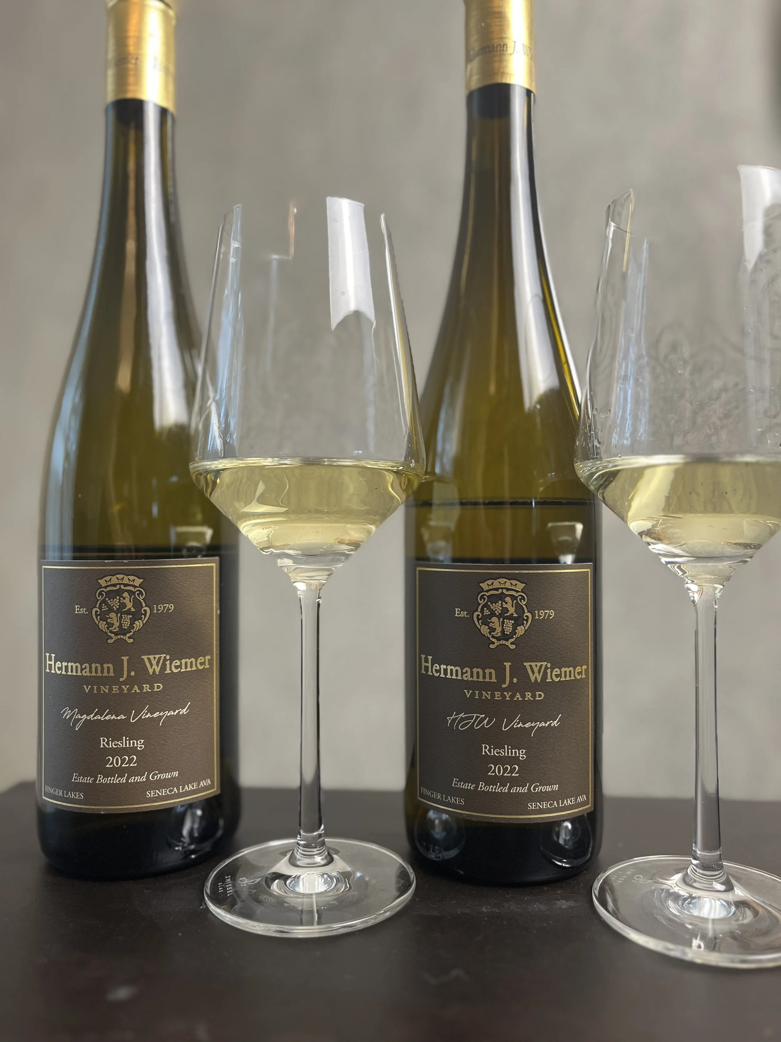 The Magic of Terroir: A Journey Through Two Vineyards