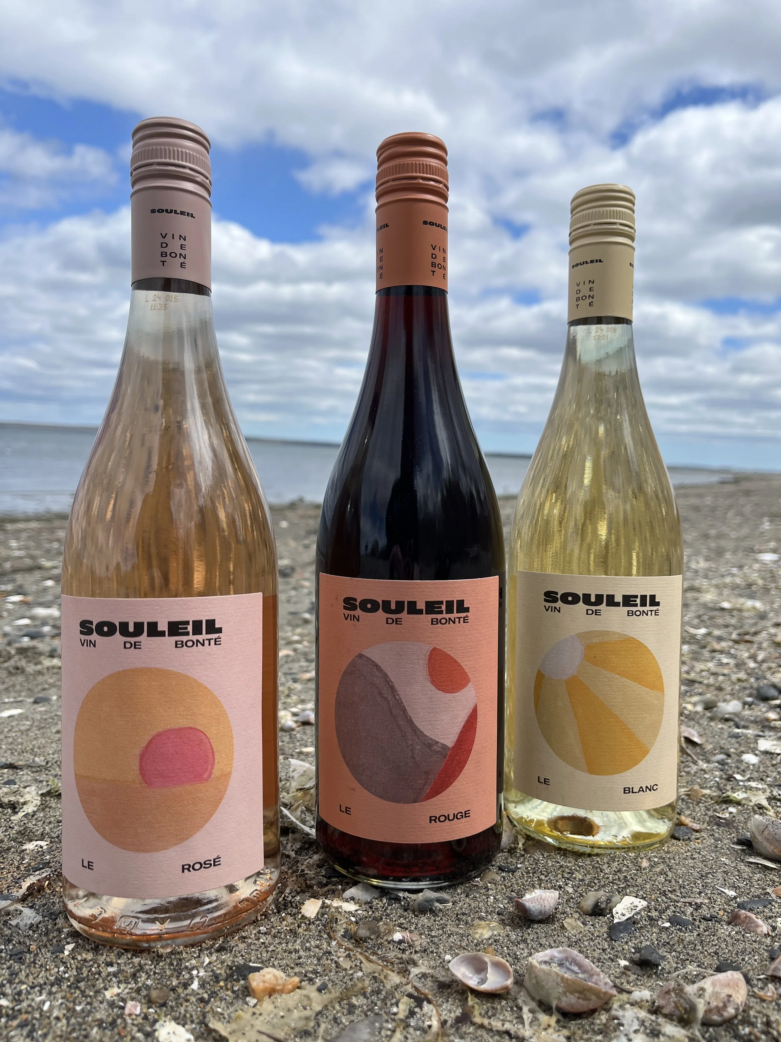 Discover the Mediterranean With The Sunny Spirit of Souleil Vins de Bonté