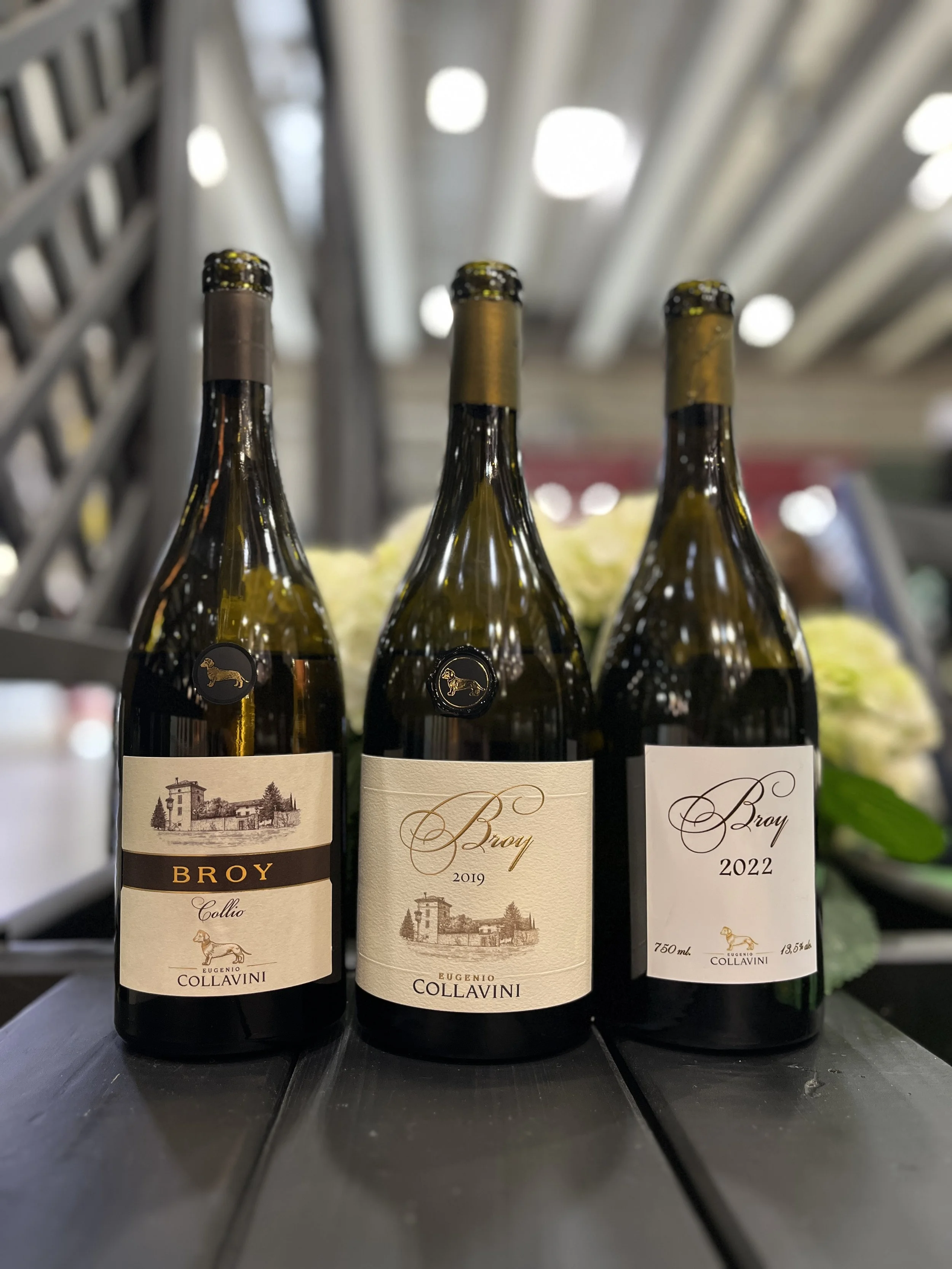 Collavini: Double the Pleasure - A Personal Dive into Friulian Excellence