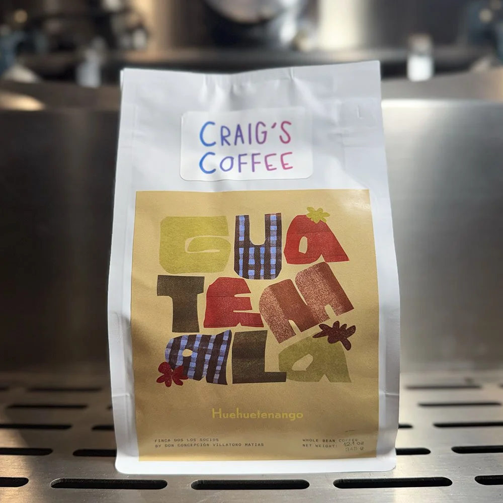 Guatemala Huehuetenango • Don Concepcion Villatoro Mattias