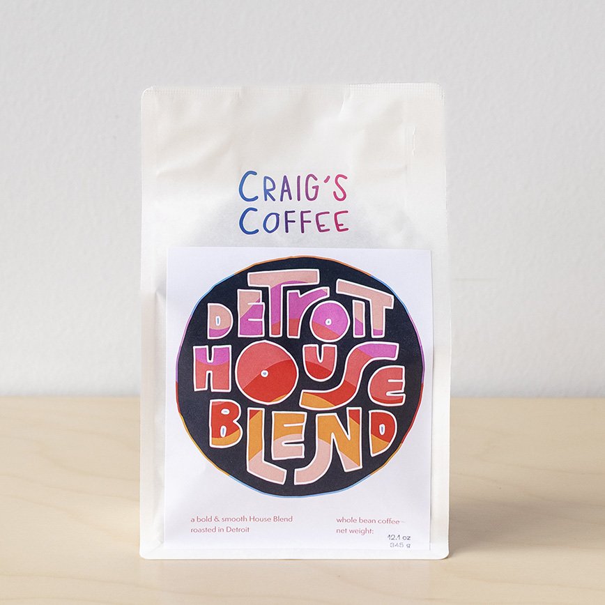 Detroit House Blend