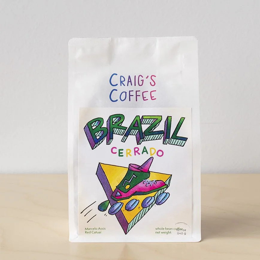 Brazil Cerrado • Roberta & Eduardo Soares Periera